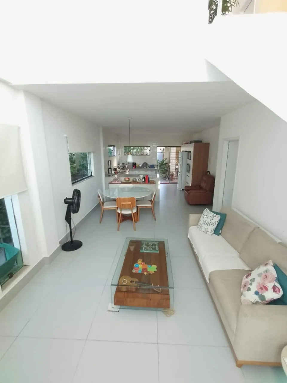 Furnished house, 280 m², with a home office