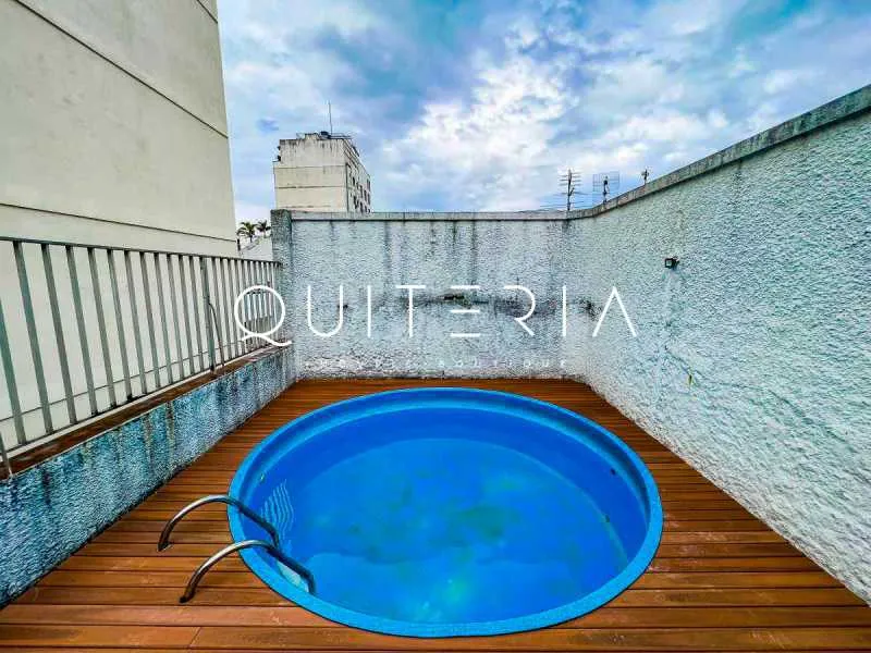 Triplex penthouse with 4 bedrooms and 4 bathrooms — photo 15