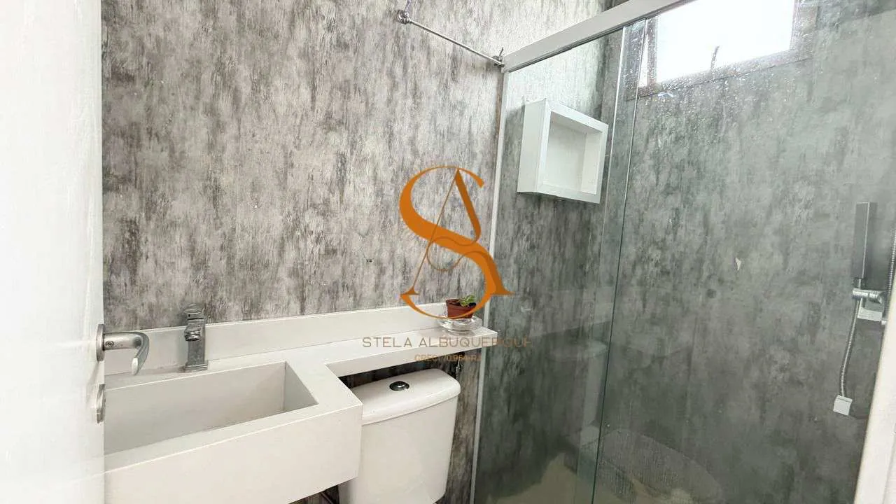 Apartamento mobiliado com cozinha integrada e 4 quartos — photo 43