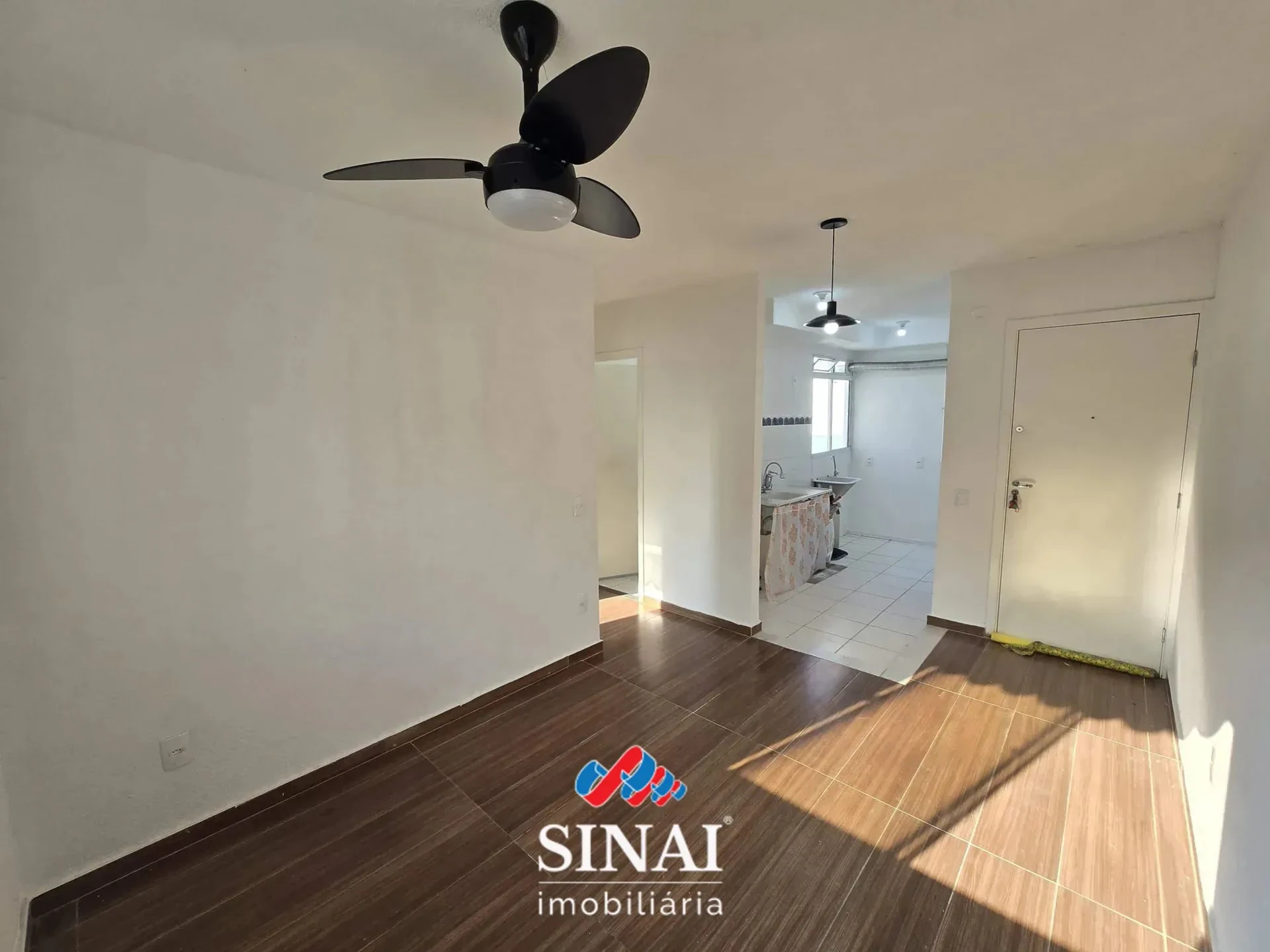 Private BBQ in a 2-bedroom apartment, 40 m² — photo 6