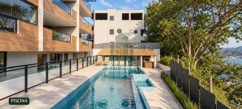 Furnished apartment, 137 m², with a water view — photo 31