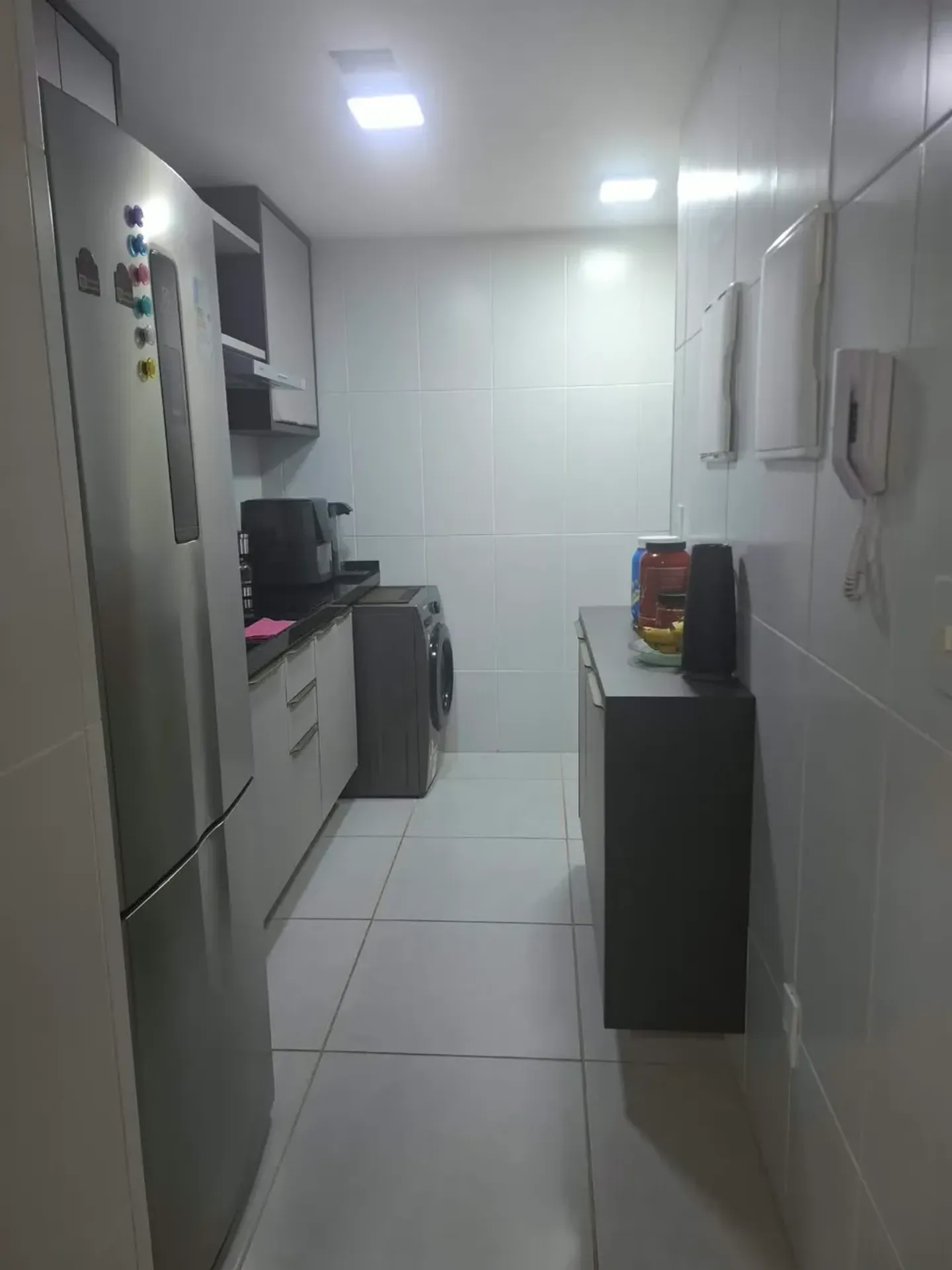 Apartamento no 6º andar com máquina de lavar — photo 3