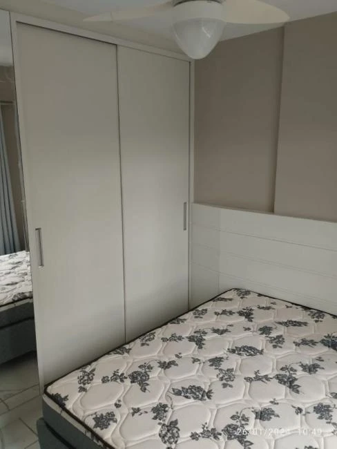 Monoambiente amueblado de 30 m² en Curitiba — photo 2