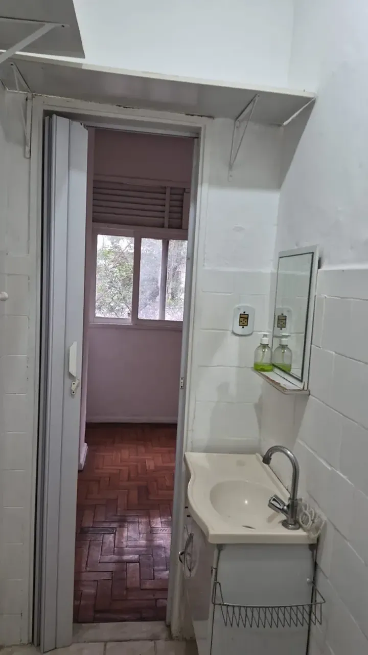 Apartamento sem mobília com 1 quarto e 2 banheiros — photo 11