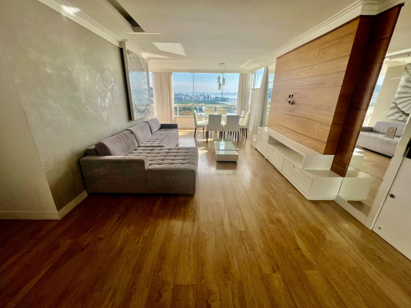 Apartamento mobiliado, 145 m², com banheira — photo 8