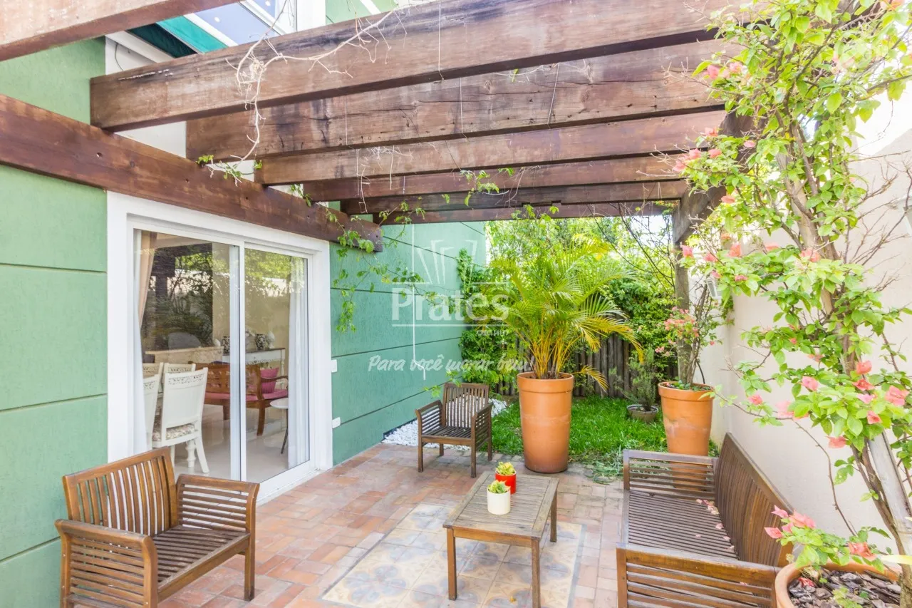 Rental house with 3 bedrooms and a private garden — photo 7