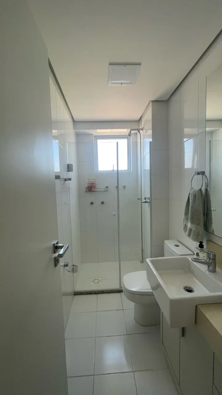 Home office in a 2-bedroom apartment, 66 m² — photo 19