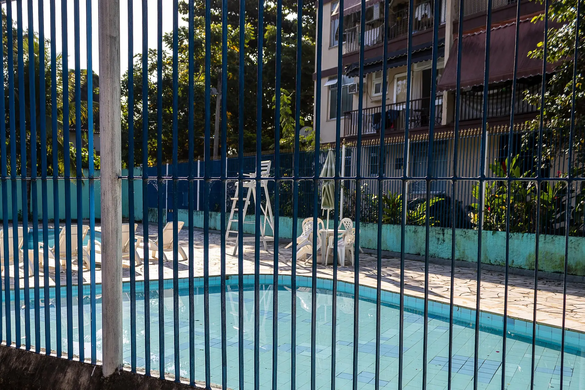 Apartamento de 2 quartos com varanda e 1 vaga — photo 30