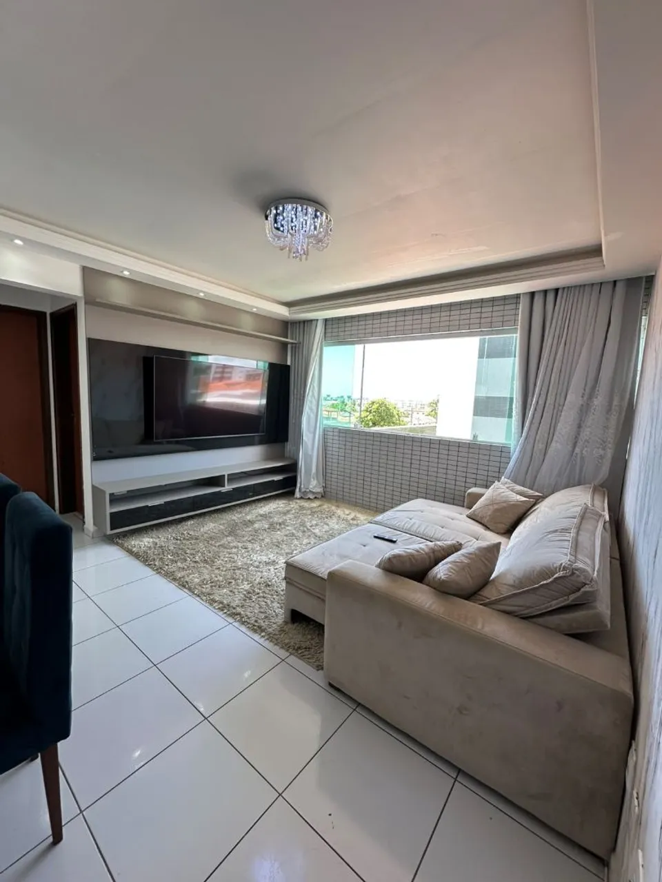 Apartamento mobiliado de 3 quartos com espaço de home office — photo 12