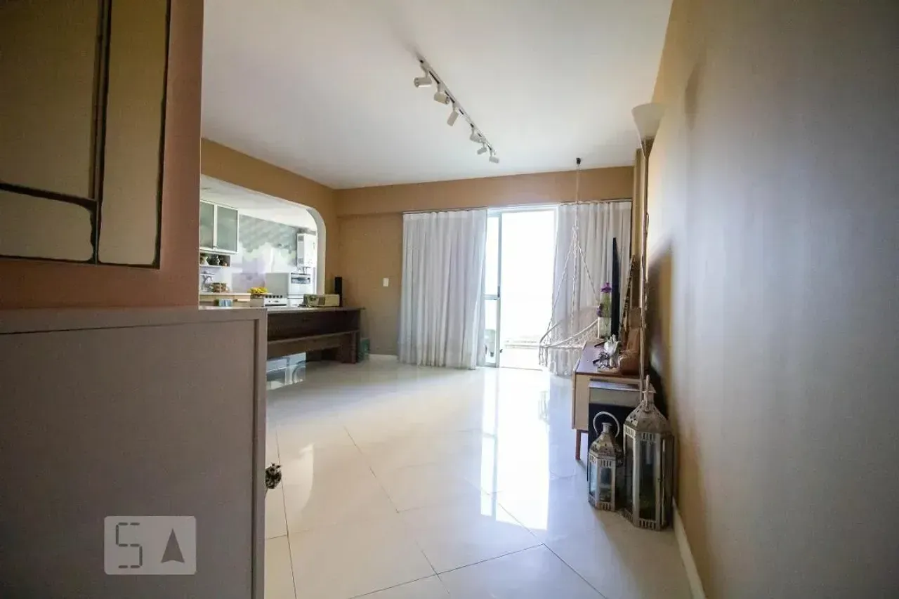 Furnished 100 m² apartment with 2 bedrooms and a desk — photo 6