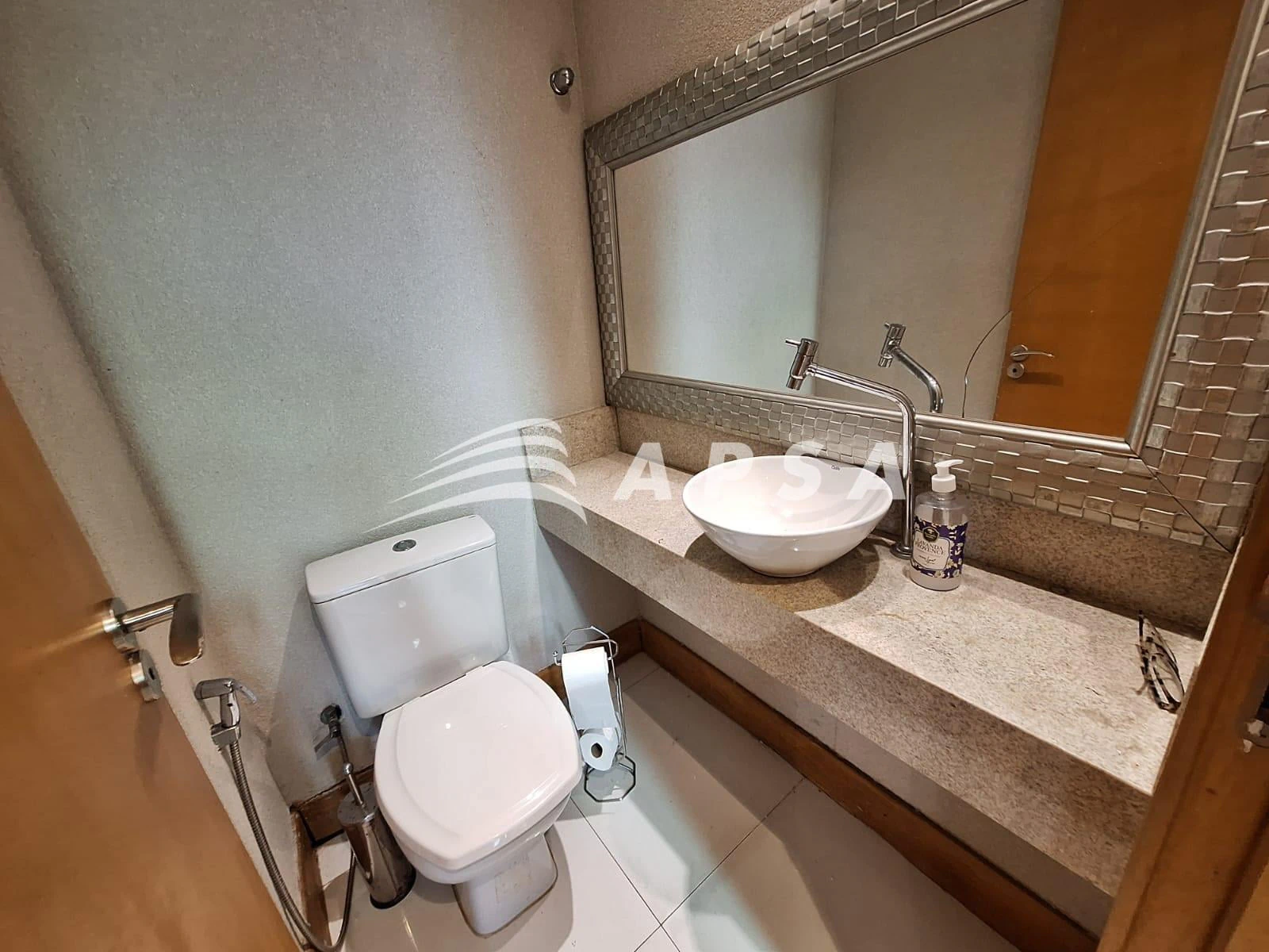 Departamento de 4 dormitorios con bañera — photo 25