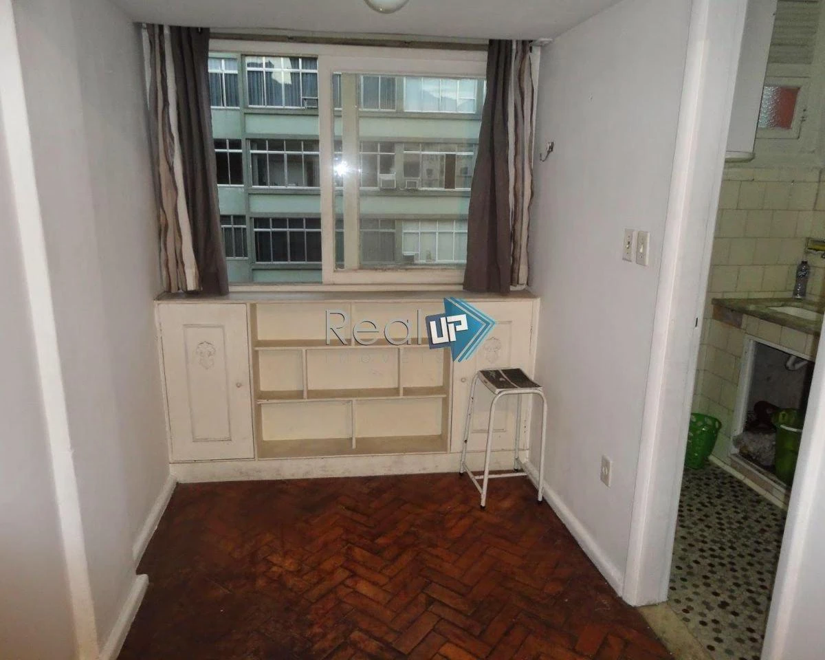 1-bedroom apartment with no parking, 23 m²