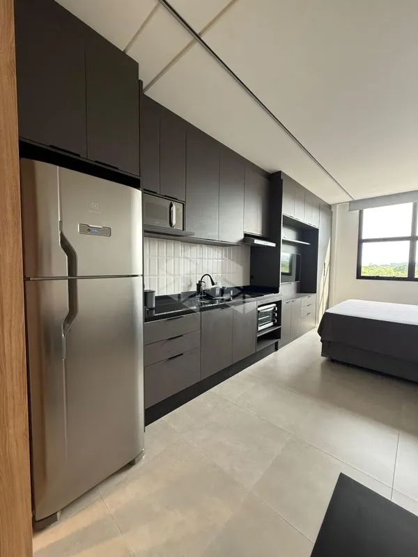 Estudio amueblado de 27 m² con 1 dormitorio y 1 baño — photo 5
