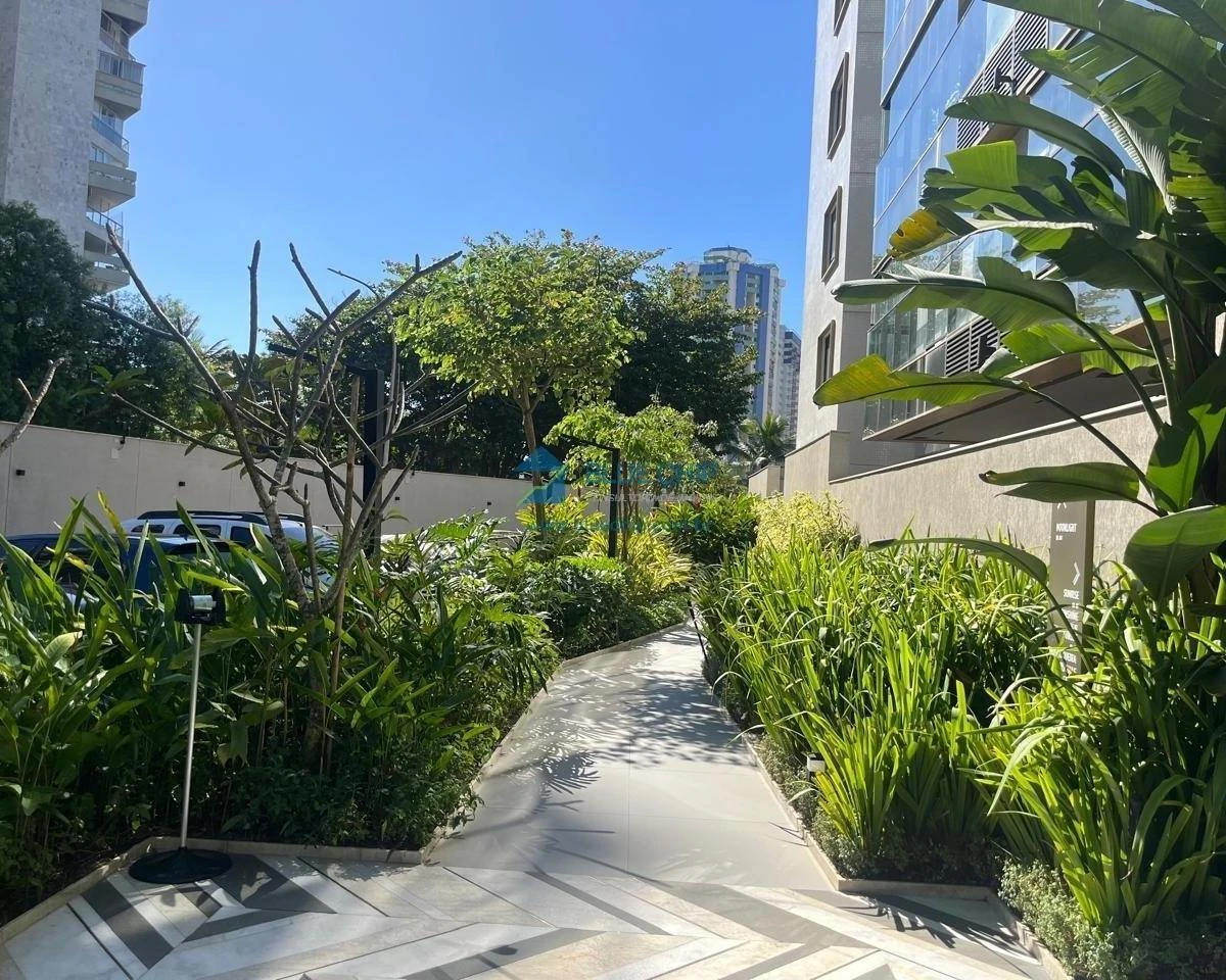 Apartamento sem mobília de 95 m² com varanda — photo 34