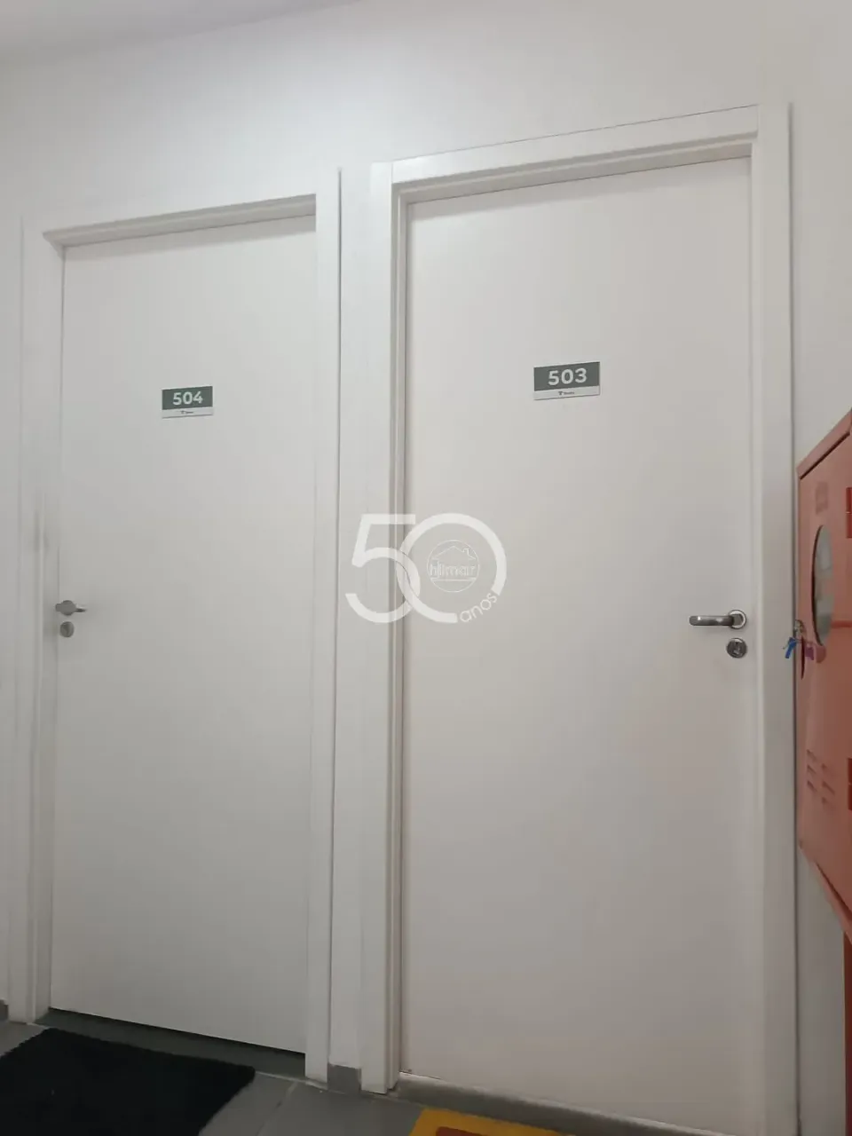 Apartamento de 2 quartos sem vaga, 40 m² — photo 18