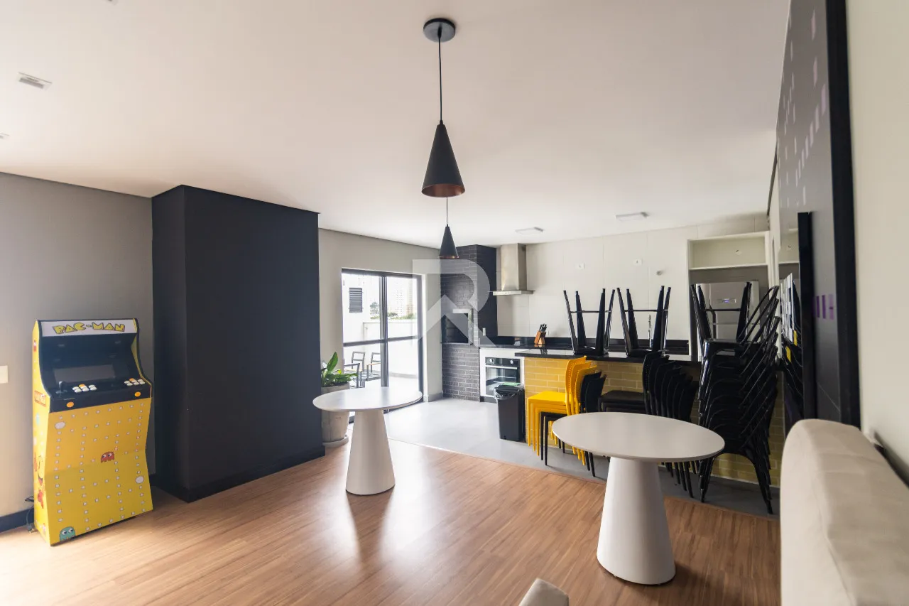 28 m² studio with private garden and 1 parking space — photo 32