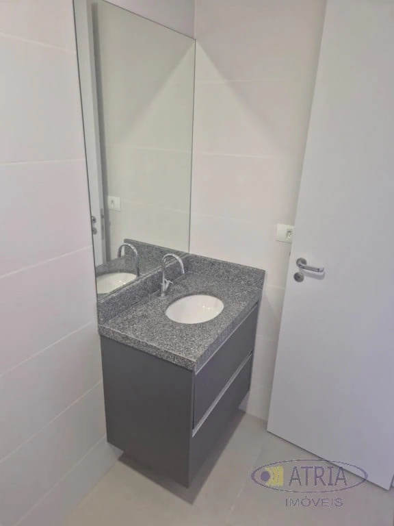 Furnished apartment, 38 m², with a washing machine — photo 7