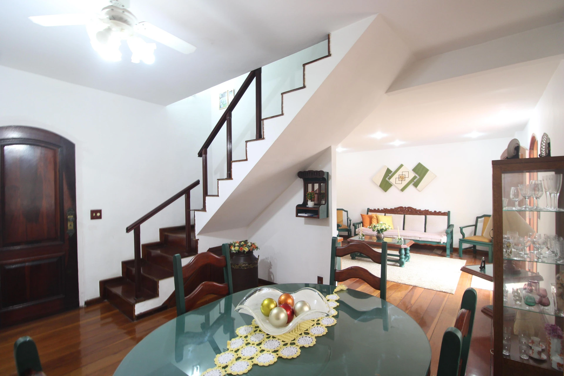 Casa em condomínio mobiliada com varanda e 2 quartos — photo 12