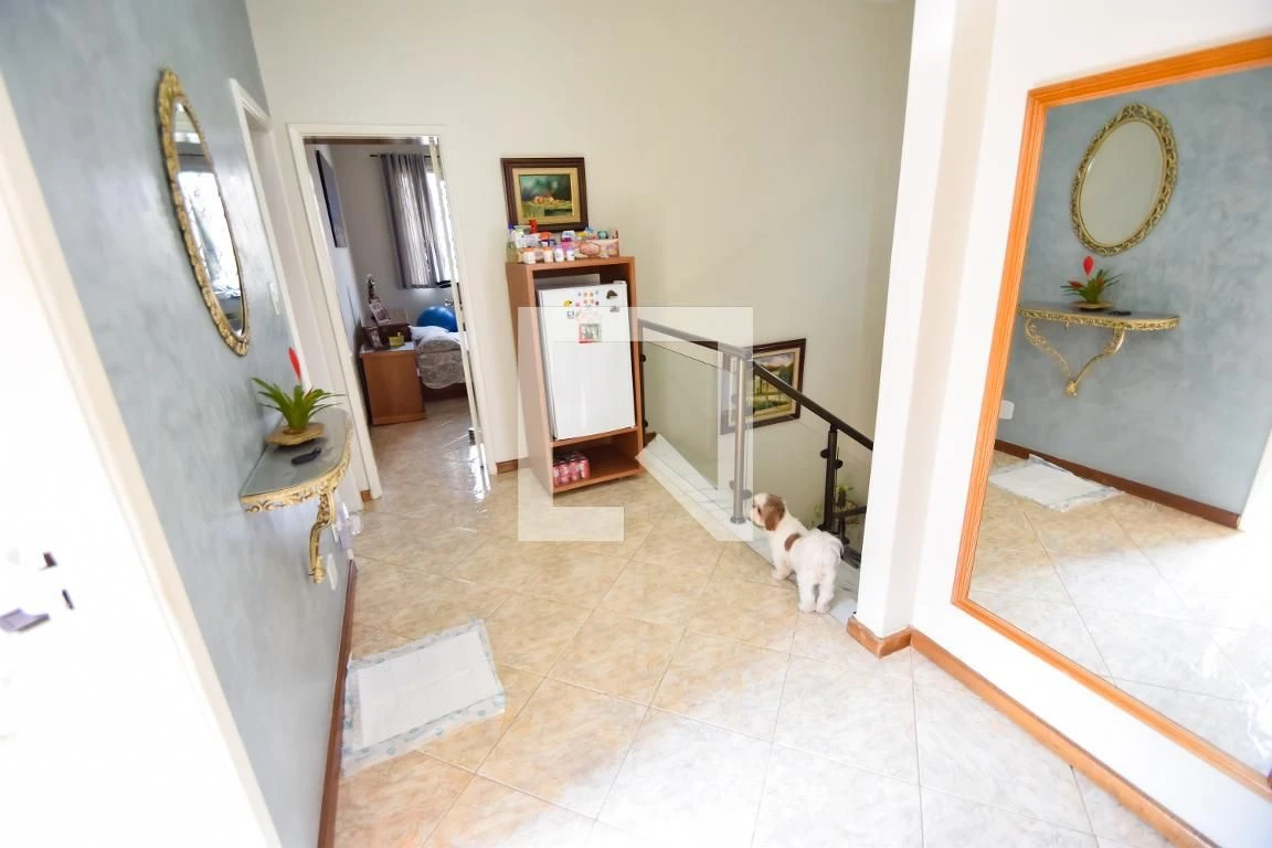 Casa mobiliada com 6 quartos e 3 suítes com jardim e BBQ — photo 87