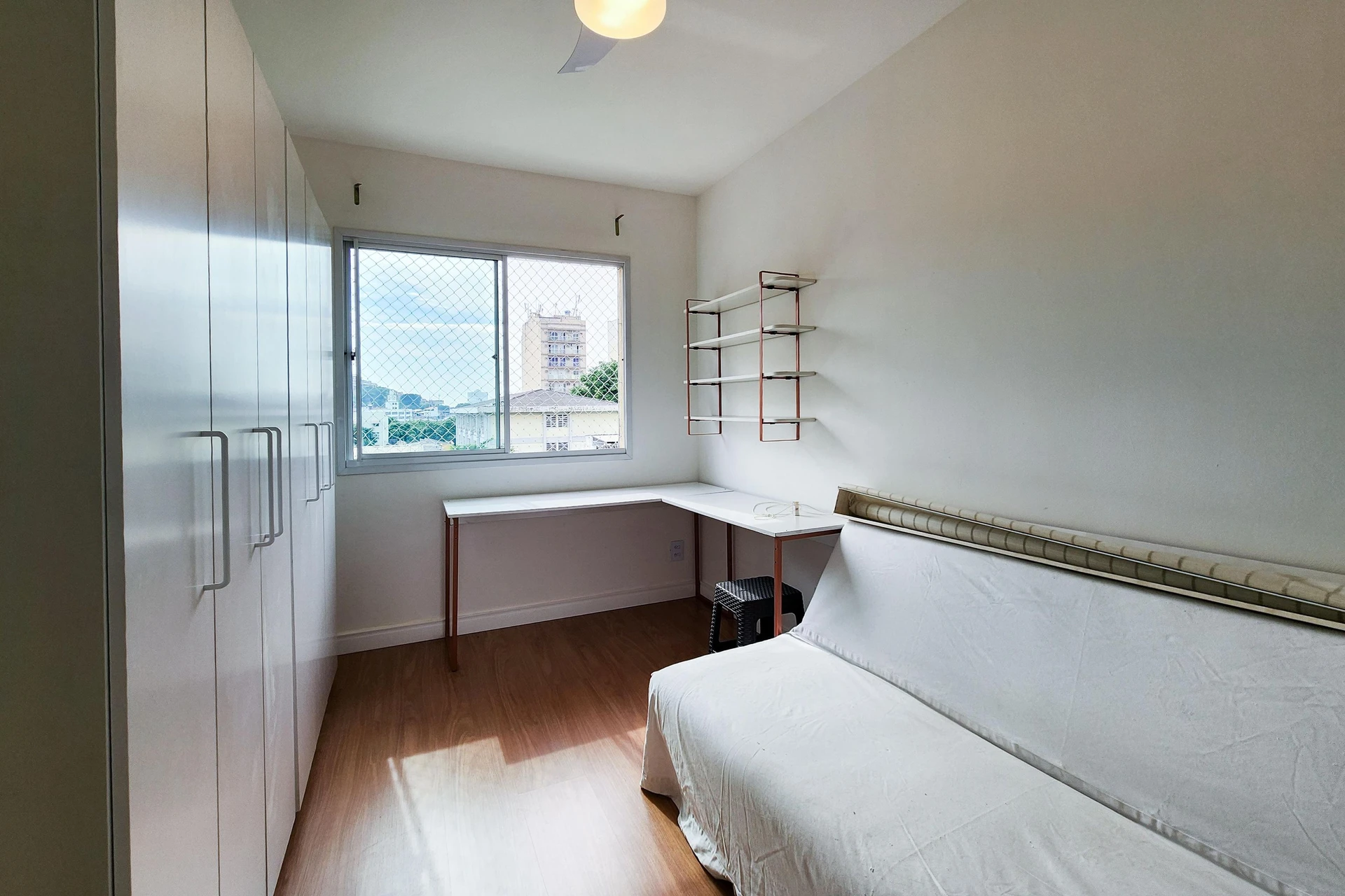 Furnished apartment, 66 m², with a dishwasher — photo 15