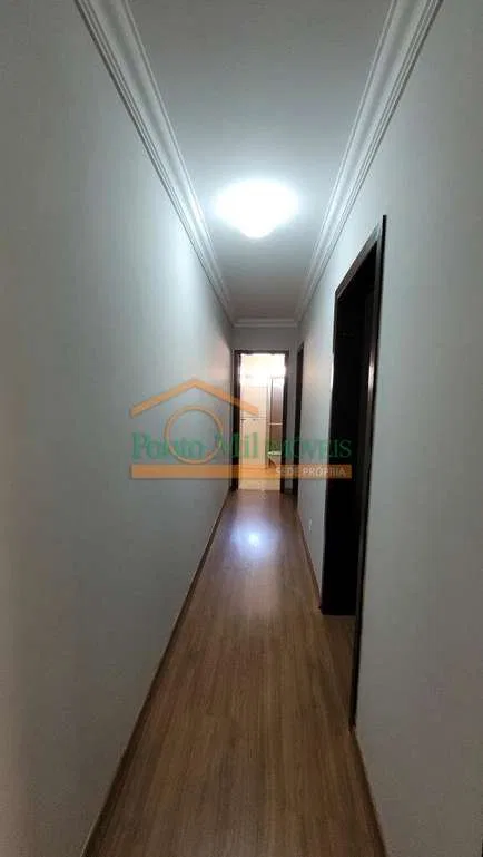 2-bedroom apartment with a washing machine in Curitiba — photo 16