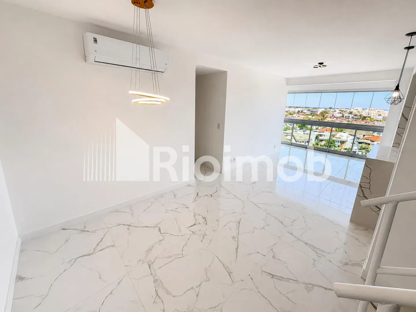 Apartamento com cozinha integrada e 4 quartos — photo 4