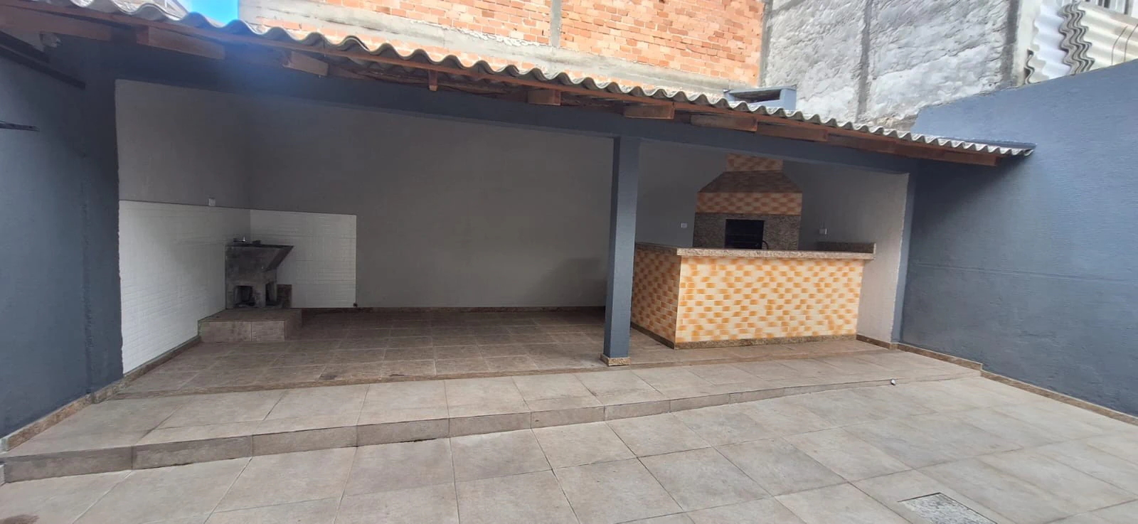 2 quartos e varanda gourmet: casa de 50 m² — photo 16