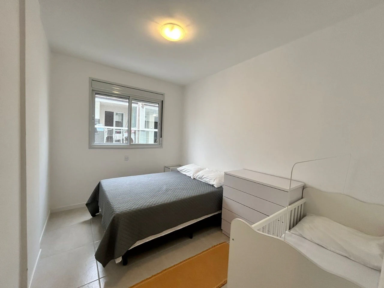 3-bedroom apartment with a washing machine in Florianópolis — photo 13