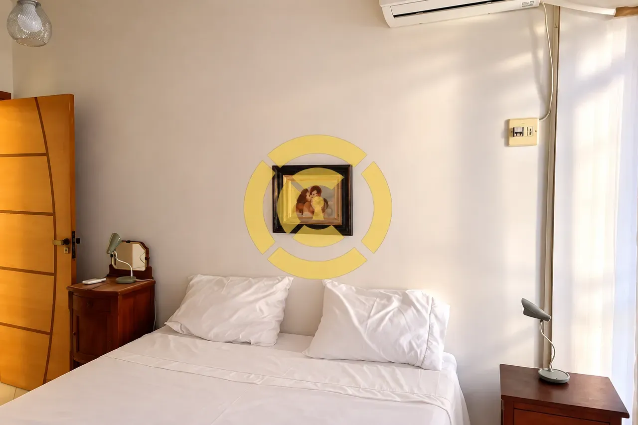 Home office in a 3-bedroom apartment, 122 m² — photo 8