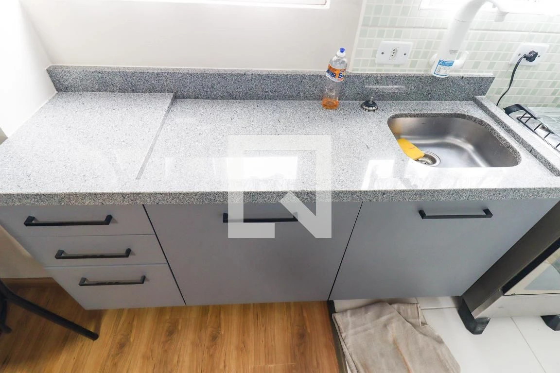 Washing machine in a one-bedroom apartment, 25 m² — photo 6