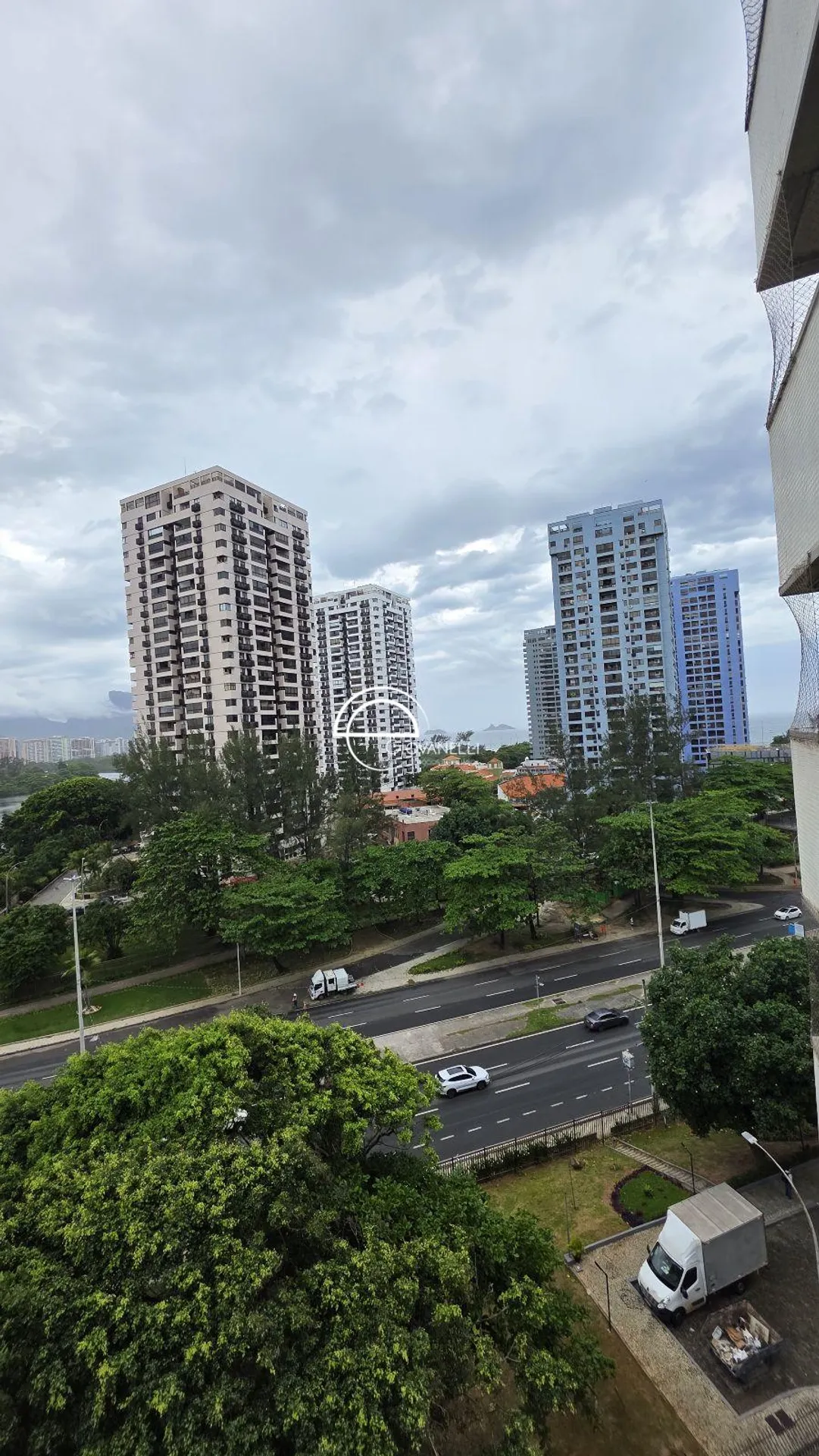 92 m² apartment with a water view and a washing machine — photo 10