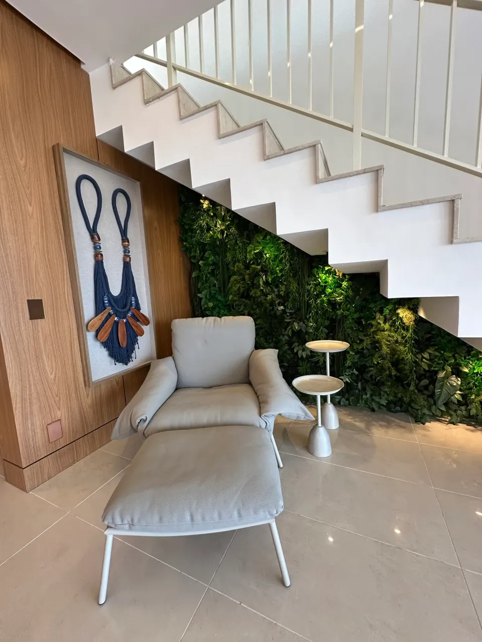 Duplex apartment with 600 m², 4 bedrooms and 4 parking — photo 15