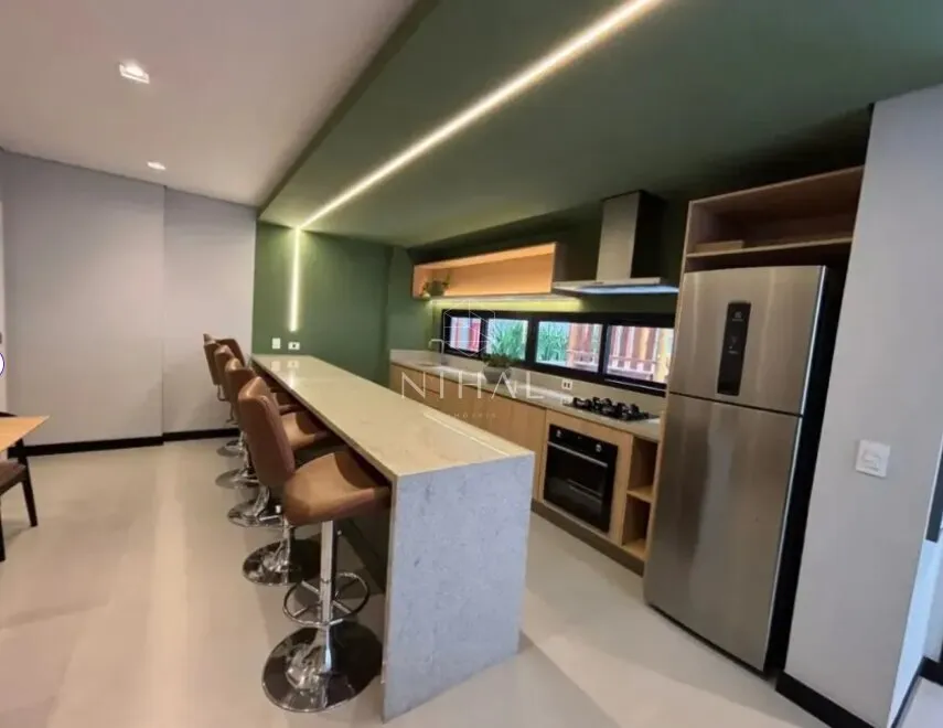 Apartamento mobiliado de 2 quartos com garagem — photo 24