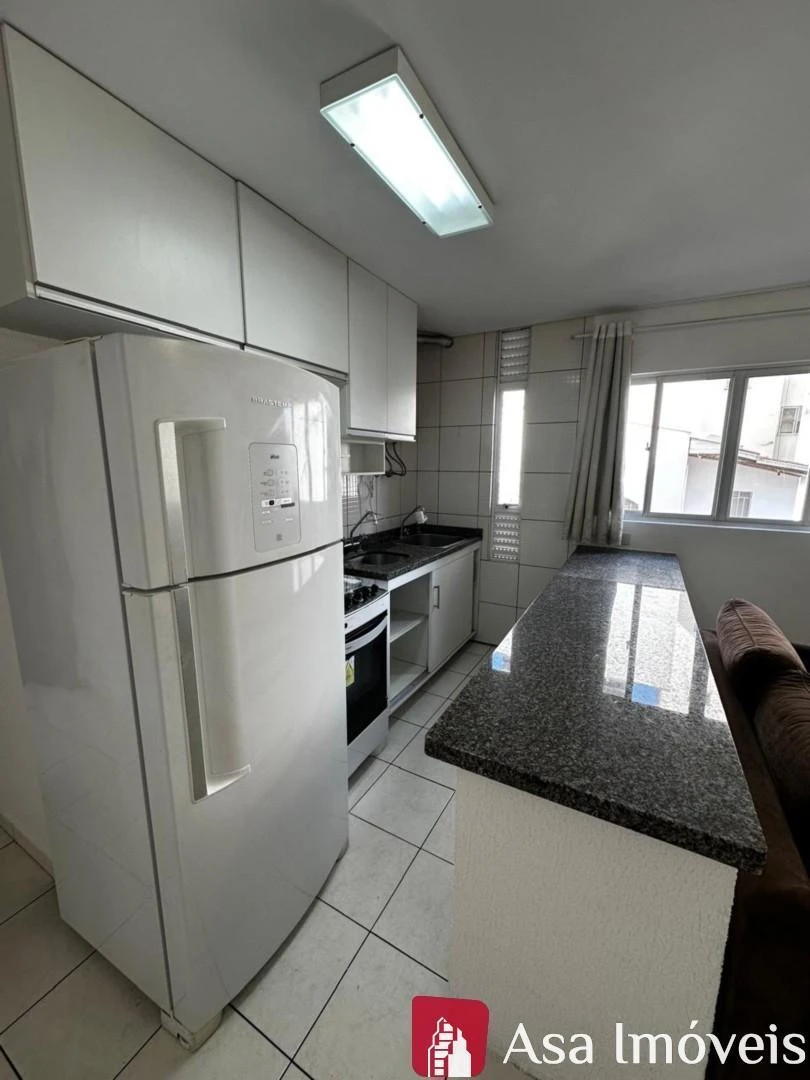 Furnished one-bedroom, 47 m² apartment in Curitiba — photo 2