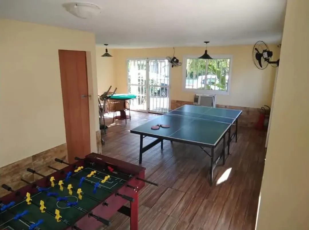 2-bedroom apartment with a washing machine in Rio de Janeiro — photo 14