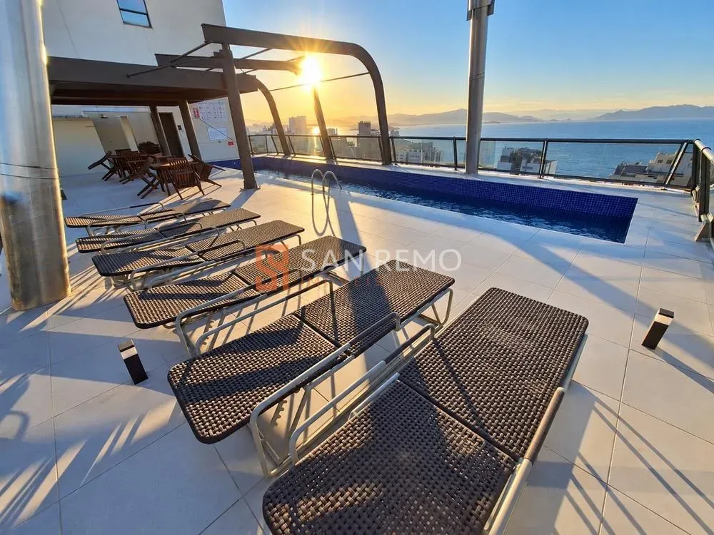 Furnished apartment, 61 m², with a grill on the balcony — photo 17