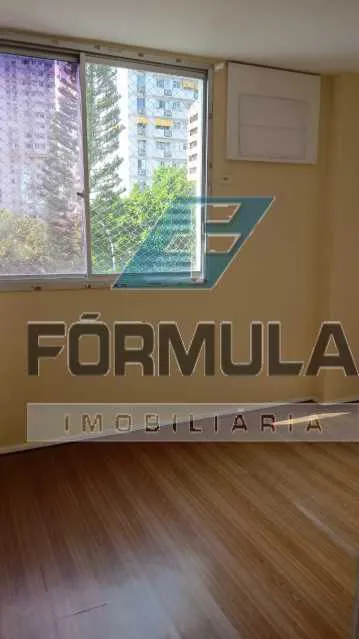 Apartamento com varanda, 2 quartos e 1 banheiro — photo 17