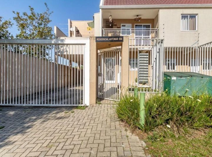 1-bedroom apartment 40 m² with 1 parking space