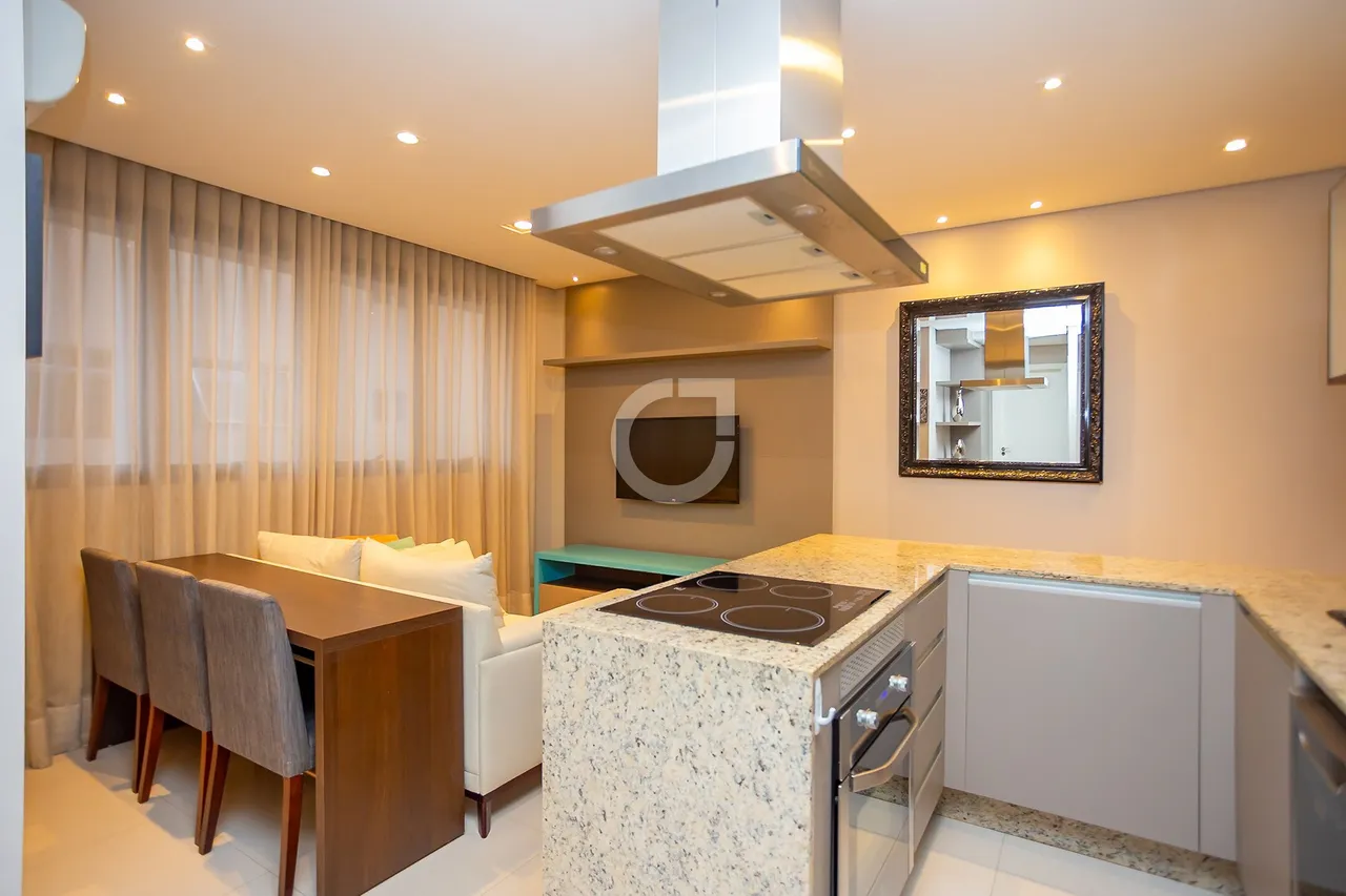 Furnished 1-bedroom apartment with 1 en-suite and 64 m² — photo 9