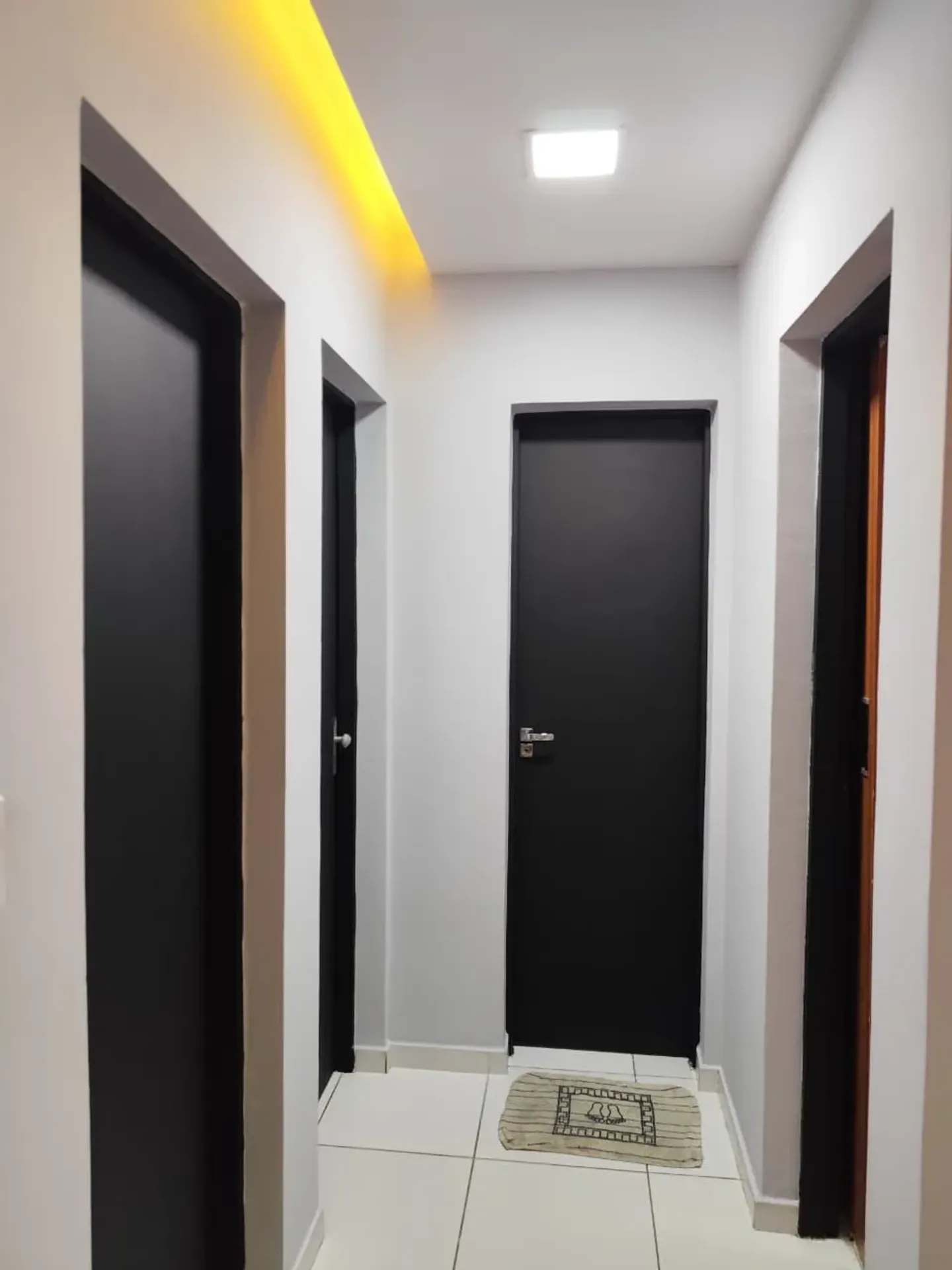 Apartamento de 3 quartos em condomínio com academia — photo 2