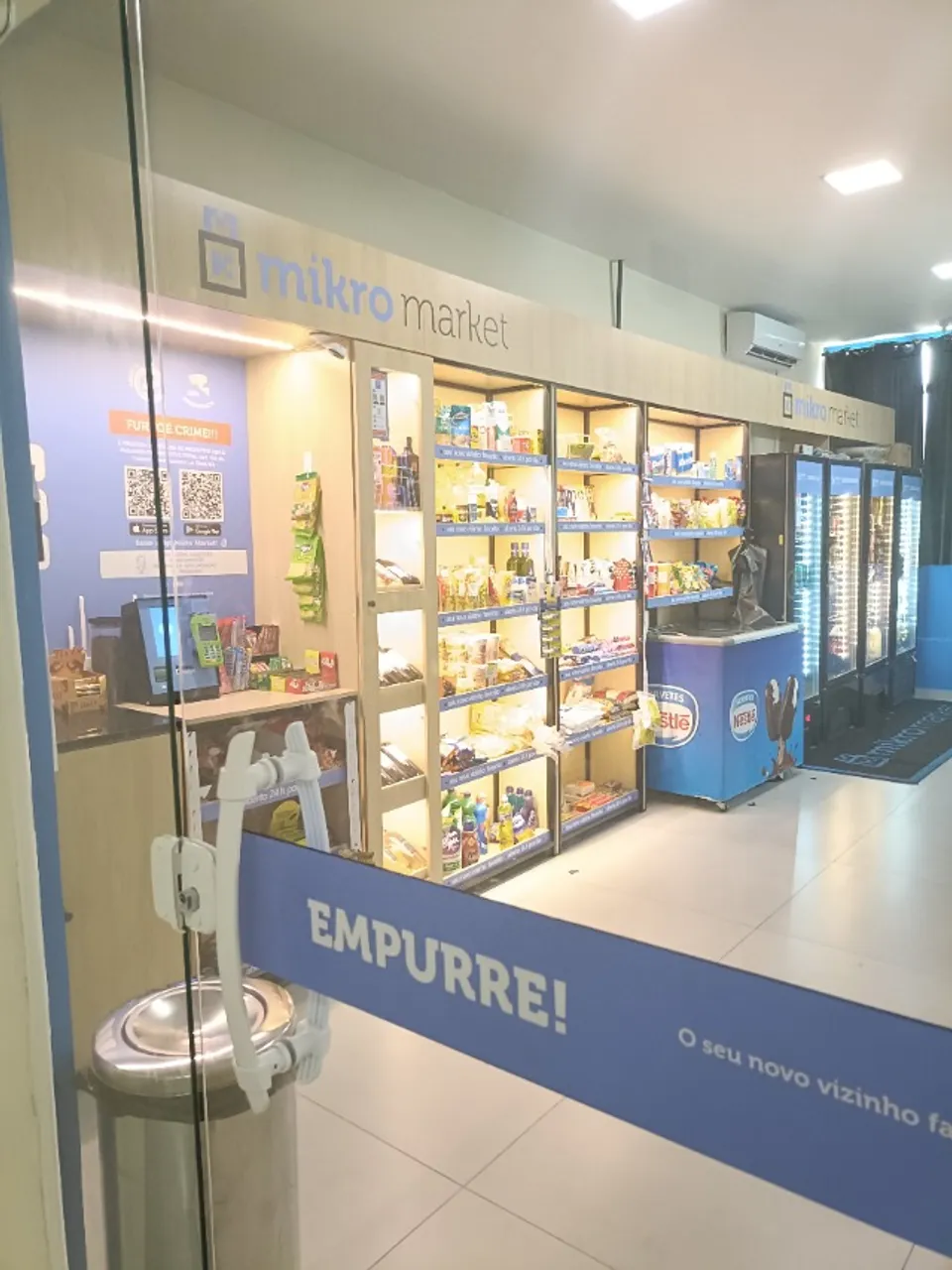 Apartamento de 2 quartos com box de vidro e 1 vaga — photo 15