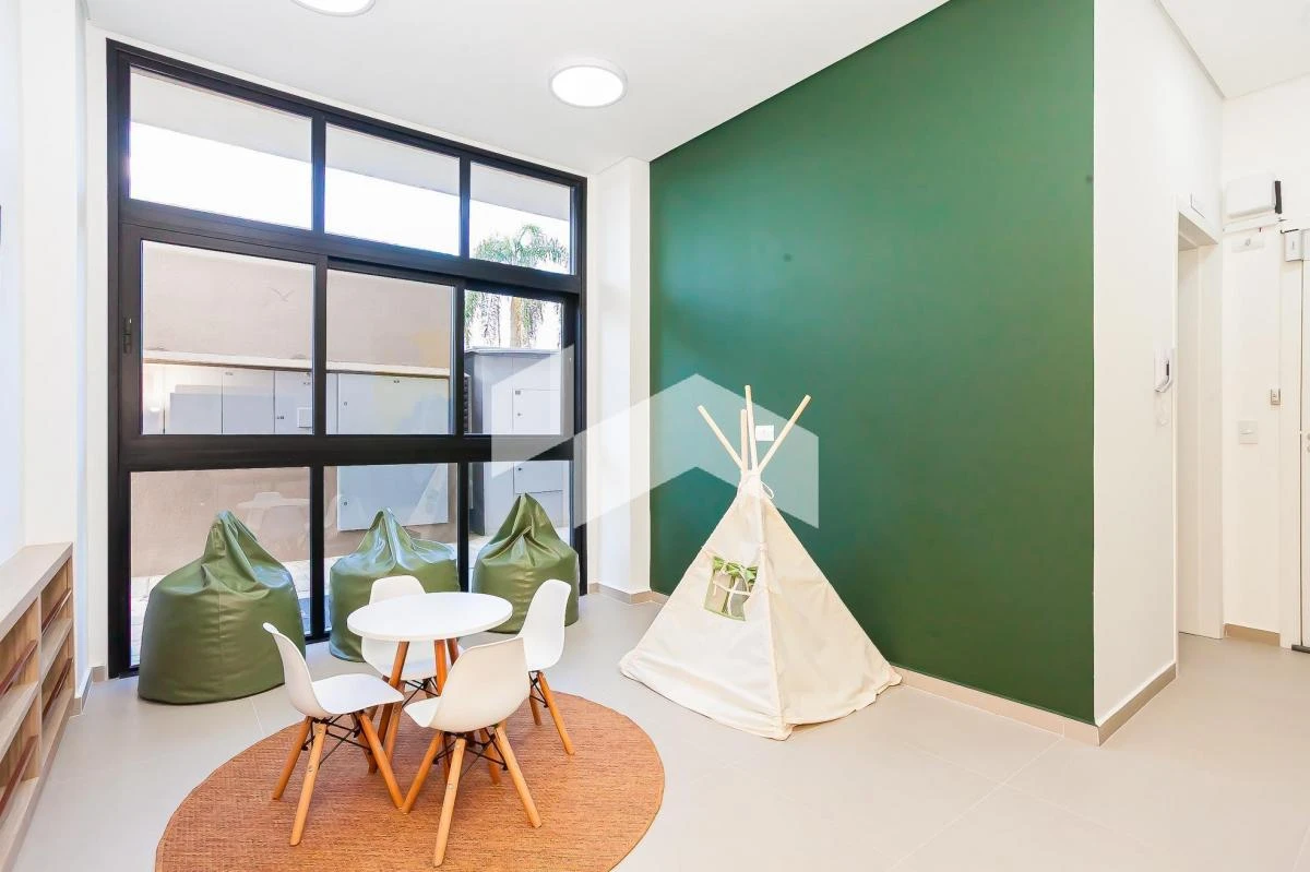 Apartment, 46 m², with a washing machine — photo 45