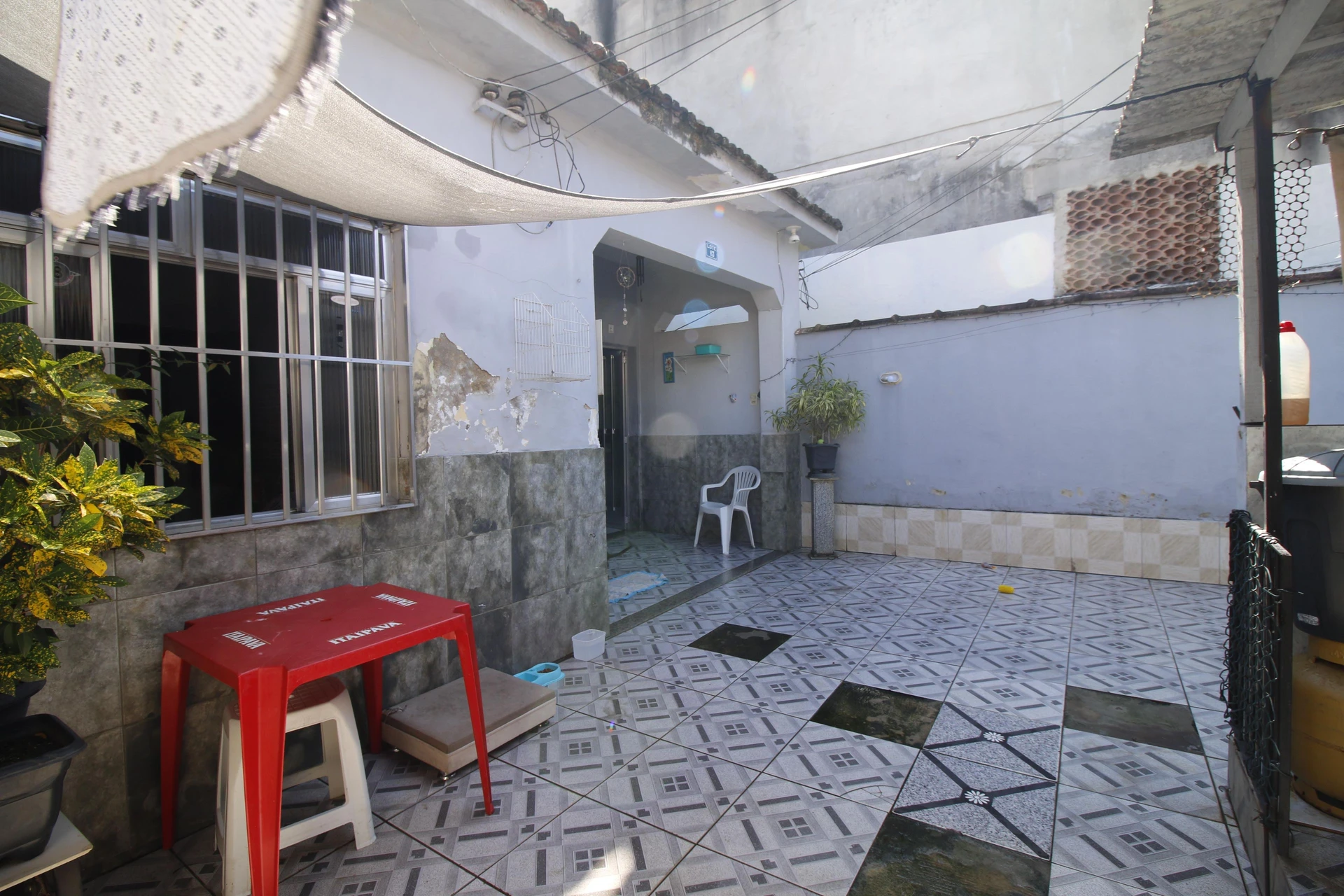 Casa mobiliada com 2 quartos e jardim privativo — photo 13