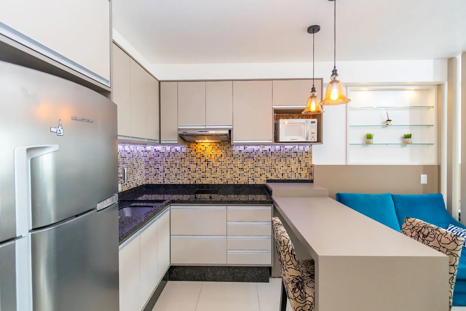 Мебльована студія 31 м² — photo 2