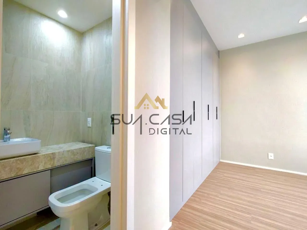 3 quartos e vista para as montanhas: apartamento de 125 m² — photo 31