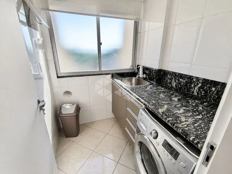 Apartment, 85 m², with a grill on the balcony — photo 11