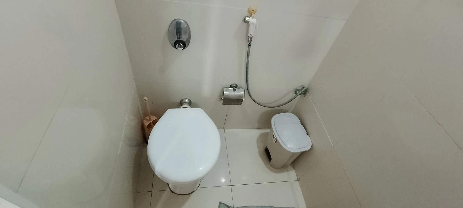 2 quartos e máquina de lavar: apartamento de 46 m² — photo 15