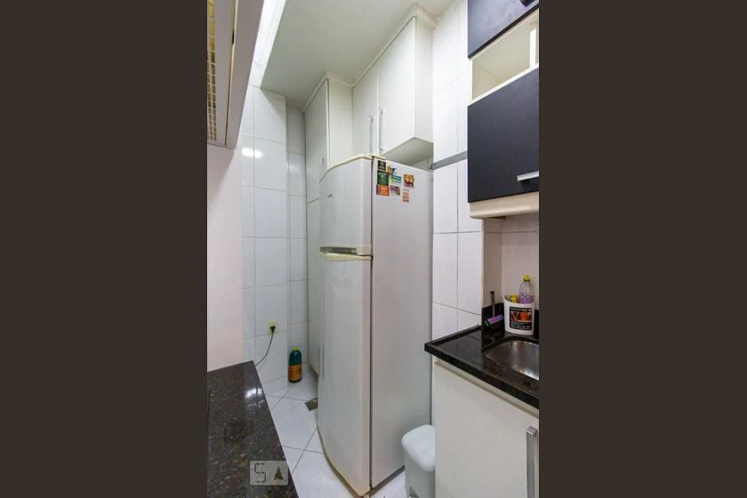 Furnished 1-bedroom apartment with open-plan kitchen — photo 12