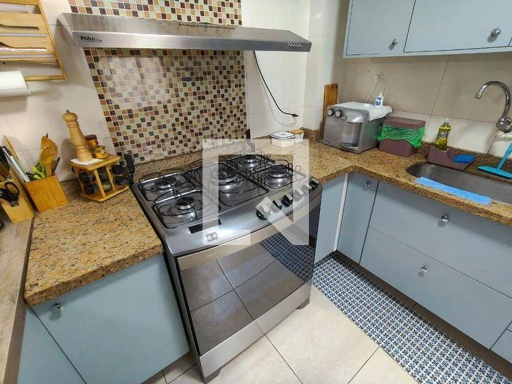 Apartamento mobiliado de 3 quartos com espaço de home office — photo 12