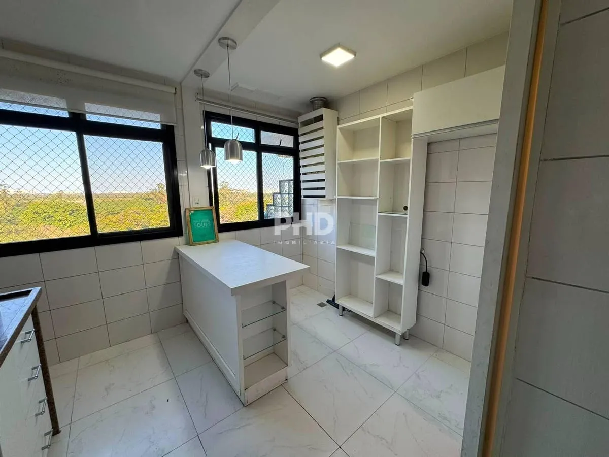 Apartment, 89 m², with a park view — photo 7